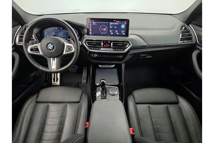 $32998 : BMW X3 2022 AWD xDrive30i 4d image 9