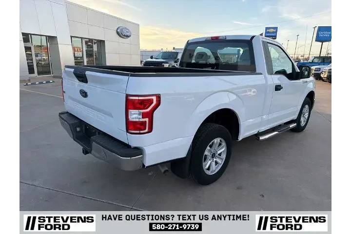$20999 : Ford F-150 2018 4x2 XL 2dr R image 4