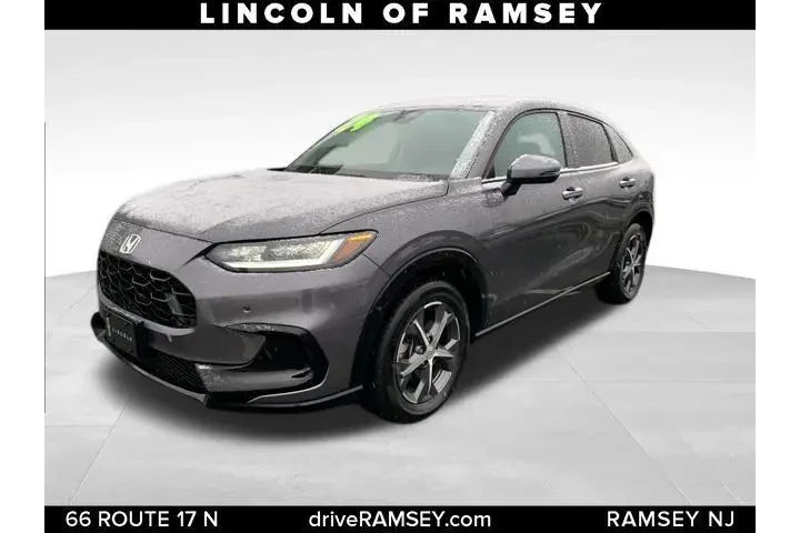 $27350 : Honda HR-V 2024 AWD EX-L 4dr image 1