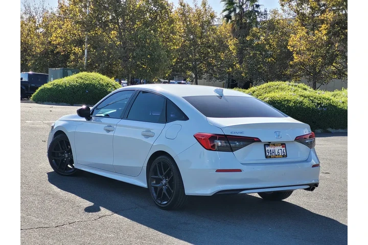 $22000 : Honda Civic 2022 Sport 4dr S image 6