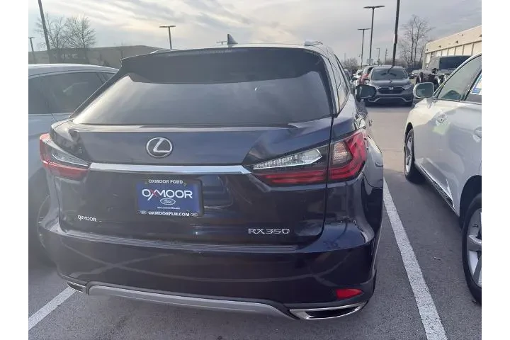 $35500 : Lexus RX 350 2022 4dr SUV image 4