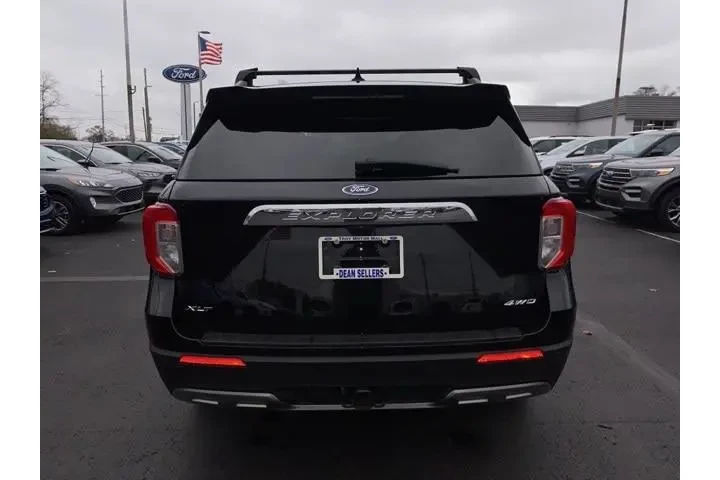 $30498 : Ford Explorer 2023 AWD XLT 4 image 6