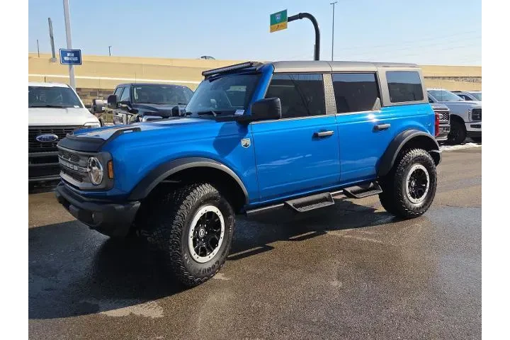 $37814 : Ford Bronco 2023 4x4 Badland image 8