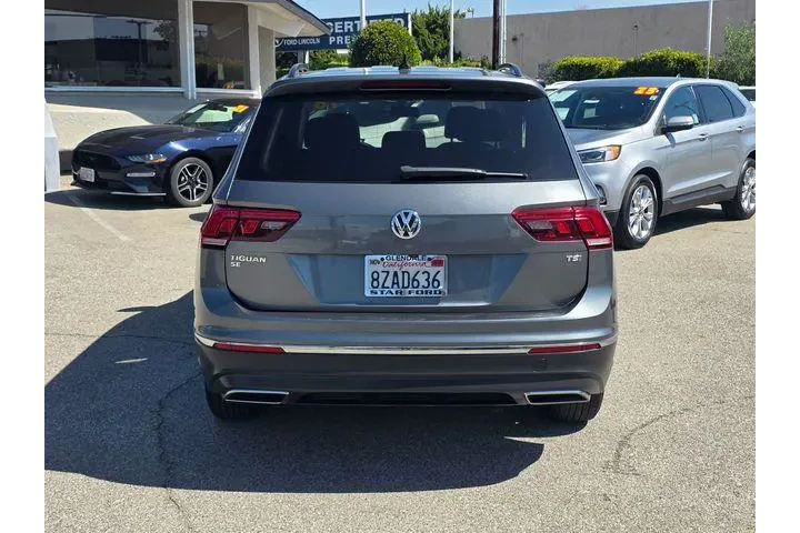 $11239 : Volkswagen Tiguan 2018 2.0T image 5