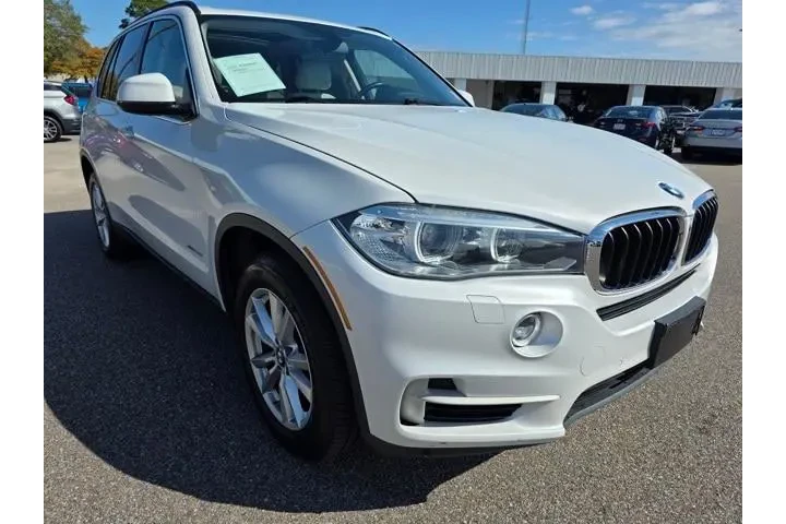 $13988 : BMW X5 2014 AWD xDrive35i 4d image 2