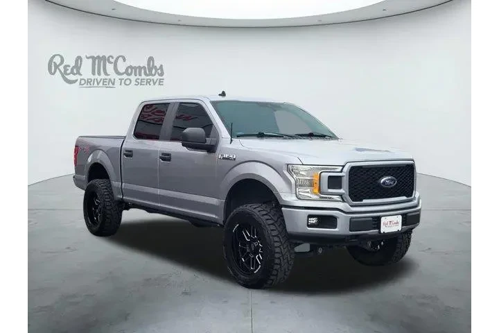 $30900 : Ford F-150 2020 4x4 XL 4dr S image 1