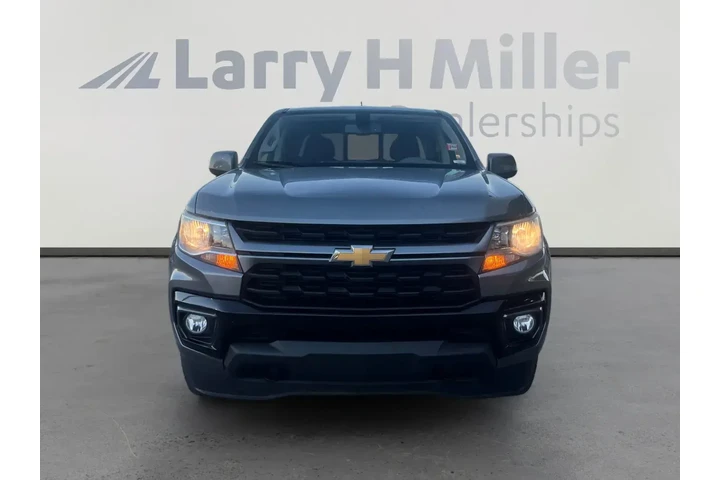 Chevrolet Colorado 2022 4x4 image 8