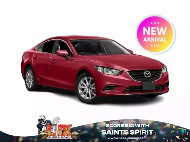 $14995 : 2016 MAZDA MAZDA6 For Sale M* image 1