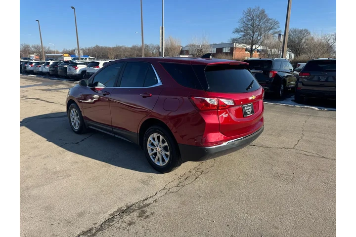 $11980 : 2021 Equinox AWD 4dr LT w/1LT image 3