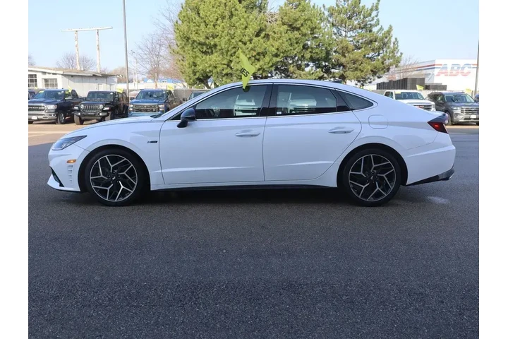 $20977 : Hyundai SONATA 2023 N Line 4 image 6