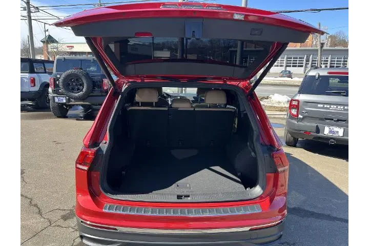 $22988 : Volkswagen Tiguan 2022 AWD S image 6