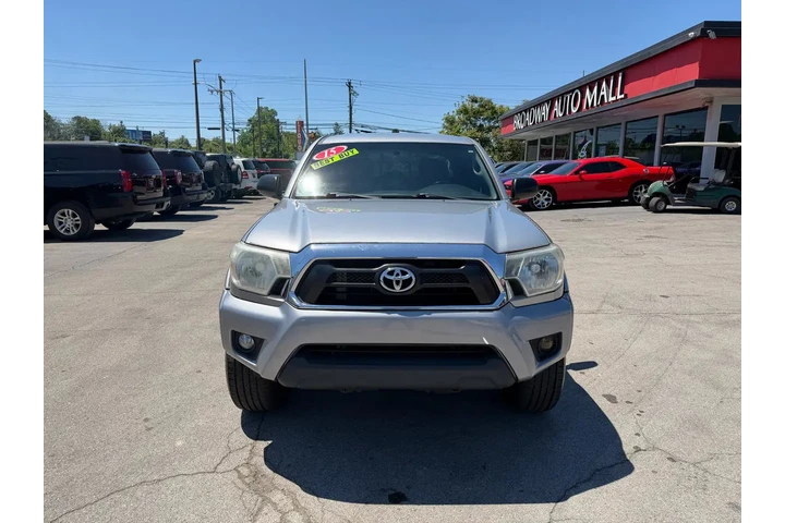 $14980 : 2015 Tacoma Double Cab AT Pre image 7