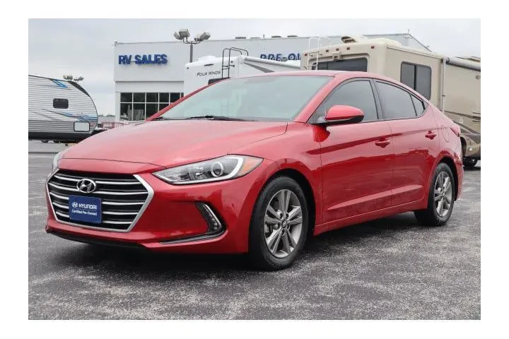 $11979 : Hyundai ELANTRA 2018 Value E image 3