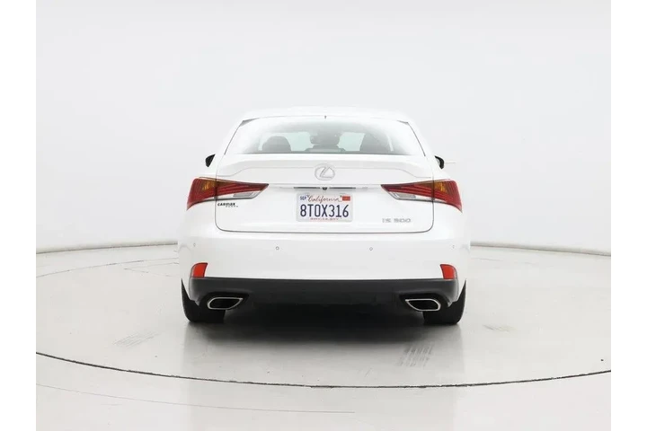 $25998 : Lexus IS 300 2020 4dr Sedan image 6