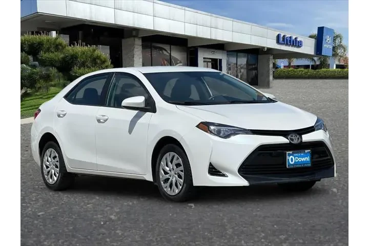 $13399 : Toyota Corolla 2018 LE 4dr S image 10
