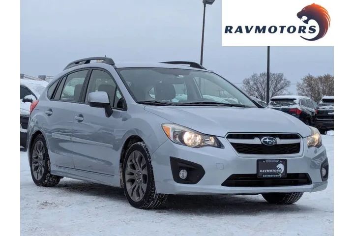 $12985 : 2014 Impreza 2.0i Sport Premi image 1
