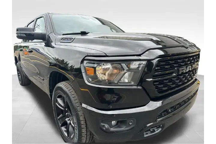 $38289 : Ram 1500 2023 4x4 Big Horn 4 image 9