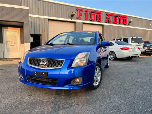 $5995 : 2011 Sentra 2.0 SR image 1