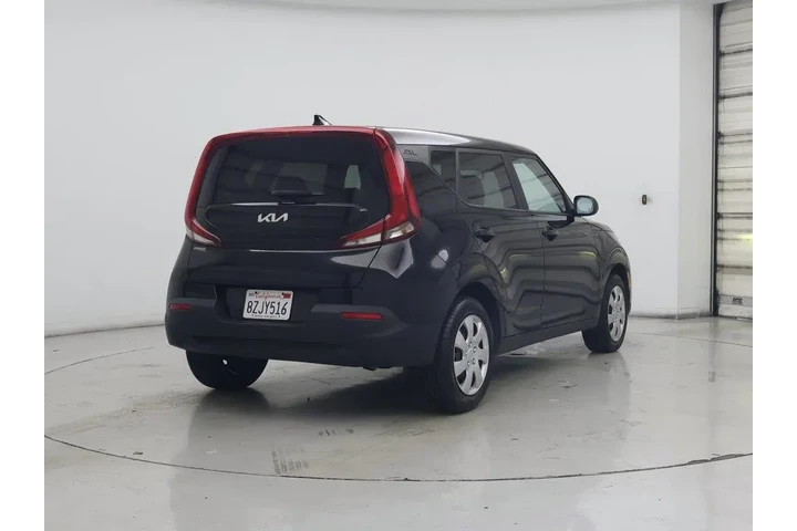 $16998 : Kia Soul 2022 LX 4dr Crossov image 8