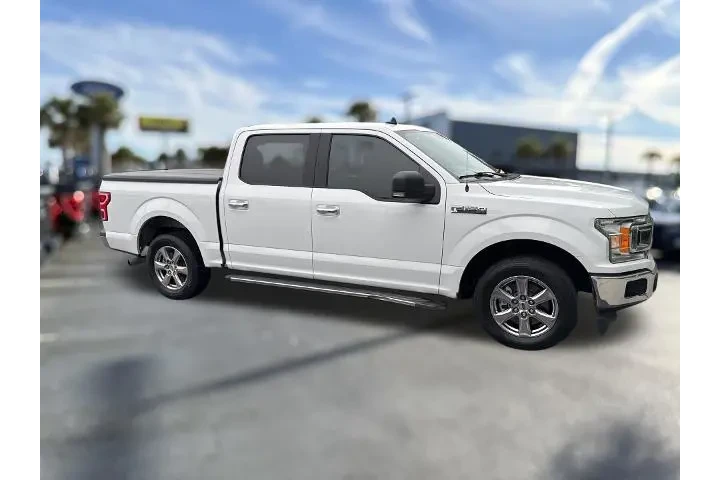 $24907 : Ford F-150 2020 4x2 XLT 4dr image 4