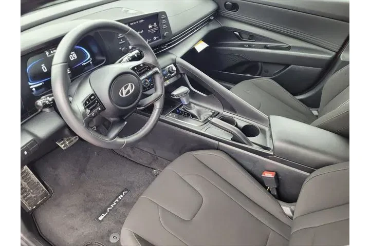 $20495 : Hyundai ELANTRA 2025 SEL Spo image 7