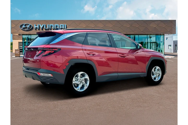 $21893 : Hyundai TUCSON 2024 AWD SEL image 8