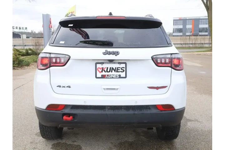 $24577 : Jeep Compass 2025 4x4 Trailh image 8