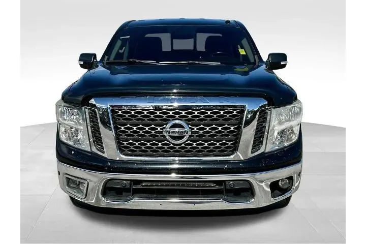 $19778 : Nissan Titan 2018 4x2 S 4dr image 9