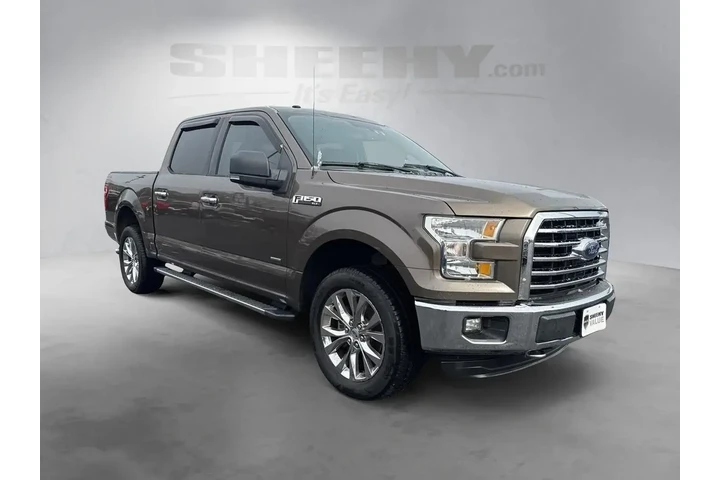 $20500 : Ford F-150 2016 4x4 XLT 4dr image 2