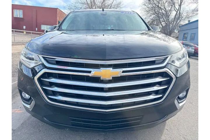 $14995 : 2018 Traverse High Country image 2