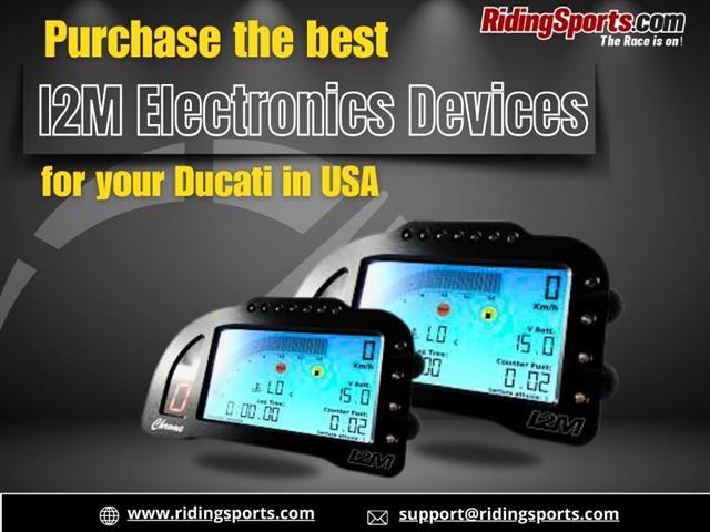 The best I2M Electronics Devic image 1