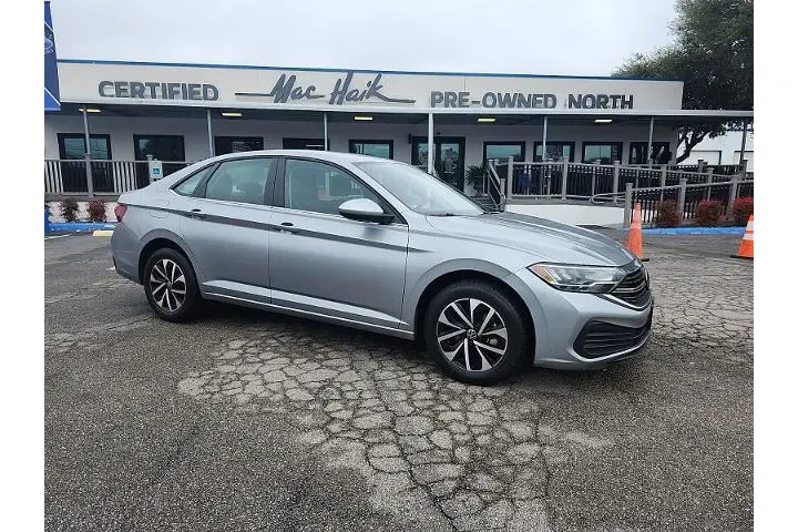 $16998 : Volkswagen Jetta 2024 S 4dr image 1