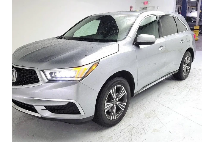 $19998 : Acura MDX 2018 4dr SUV image 3
