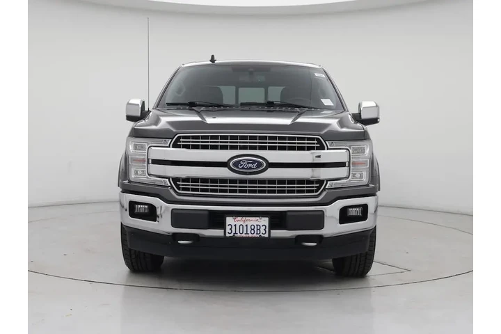 $37998 : Ford F-150 2020 4x4 Lariat 4 image 5