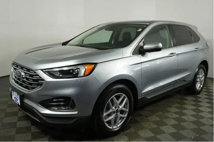 $21000 : Ford Edge 2022 AWD SEL 4dr C image 7