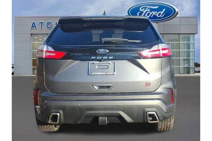 $30500 : Ford Edge 2022 AWD ST 4dr Cr image 6