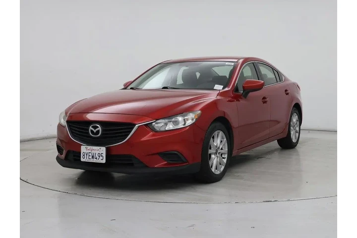 $13599 : Mazda Mazda6 2015 i Sport 4d image 4