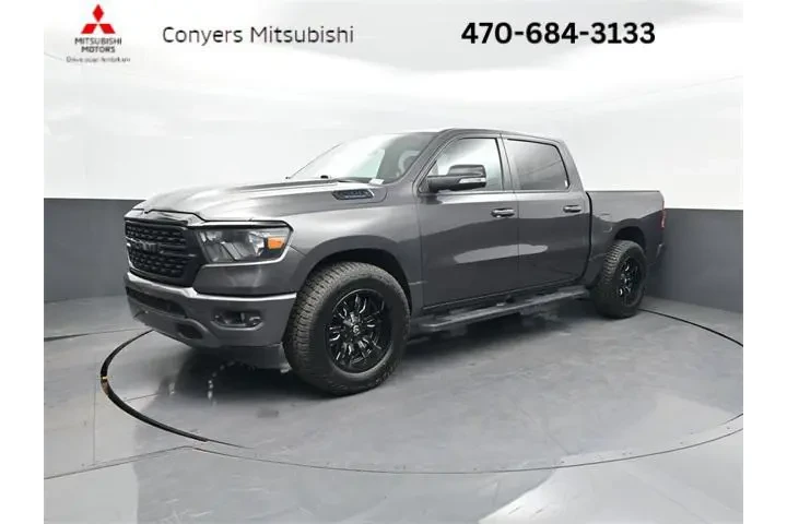 $29944 : Ram 1500 2022 4x4 Big Horn 4 image 1