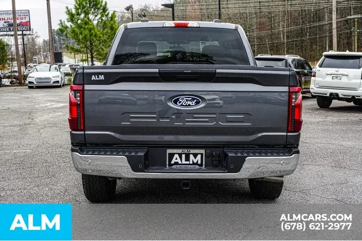 $39420 : Ford F-150 2025 4x4 XLT 4dr image 10