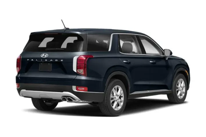 $20900 : Hyundai PALISADE 2021 AWD SE image 3