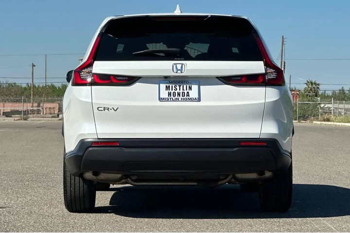 $34981 : Honda CR-V 2025 AWD EX 4dr S image 4