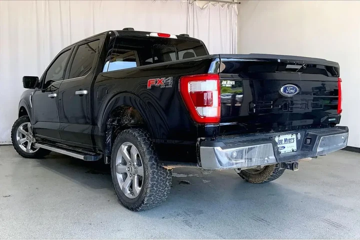 $38991 : Ford F-150 2023 4x4 Platinum image 5