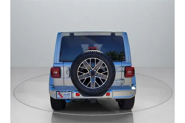 $39995 : Jeep Wrangler 2024 4x4 High image 7