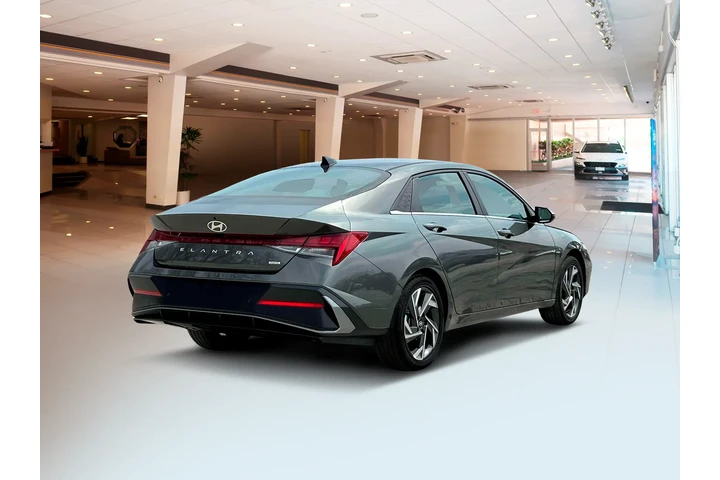 $26995 : Hyundai ELANTRA Hybrid 2025 image 7