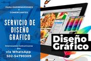 Servicio de Diseño Gráfico en Guatemala City