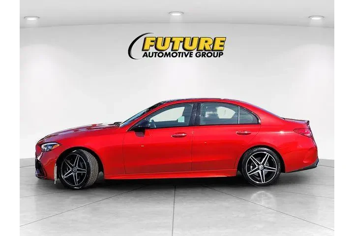 $30288 : Mercedes-Benz C-Class 2022 C image 8