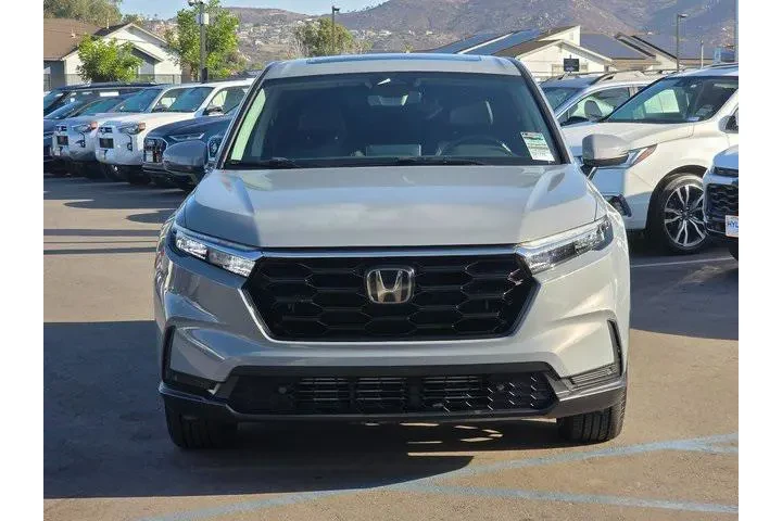 $29500 : Honda CR-V 2024 AWD EX-L 4dr image 3