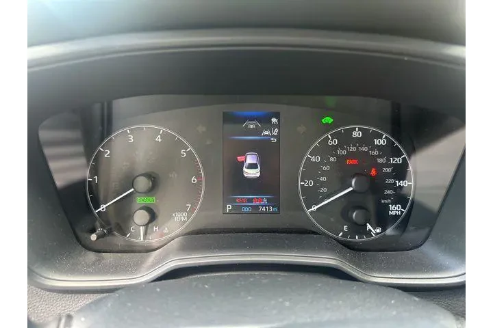 $21655 : Toyota Corolla Hybrid 2025 L image 5