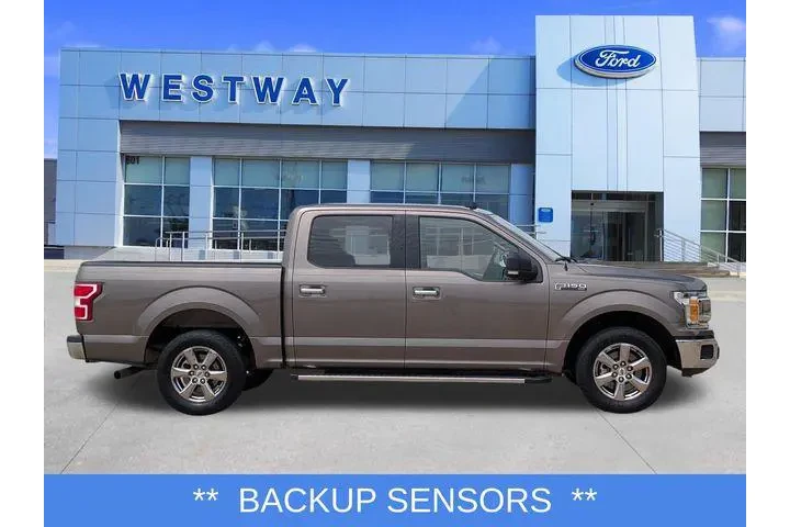 $21995 : Ford F-150 2020 4x2 XL 4dr S image 2