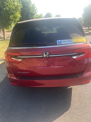 $32995 : PRE-OWNED 2021 HONDA ODYSSEY image 5